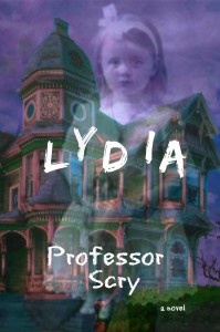 Lydia - Haunted house, ghosts and the unexplained - 